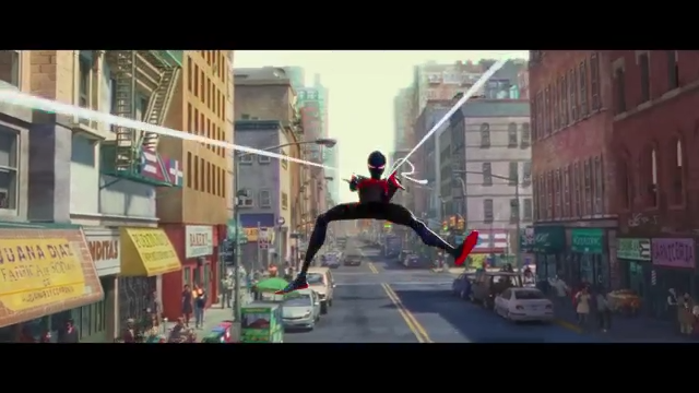 Movies in a Minute: “Spider-Man: Across the Spider-Verse”